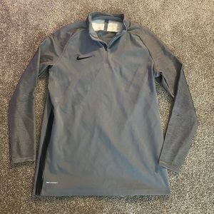 Nike Areoswift 1/4 Zip Pullover Women’s L